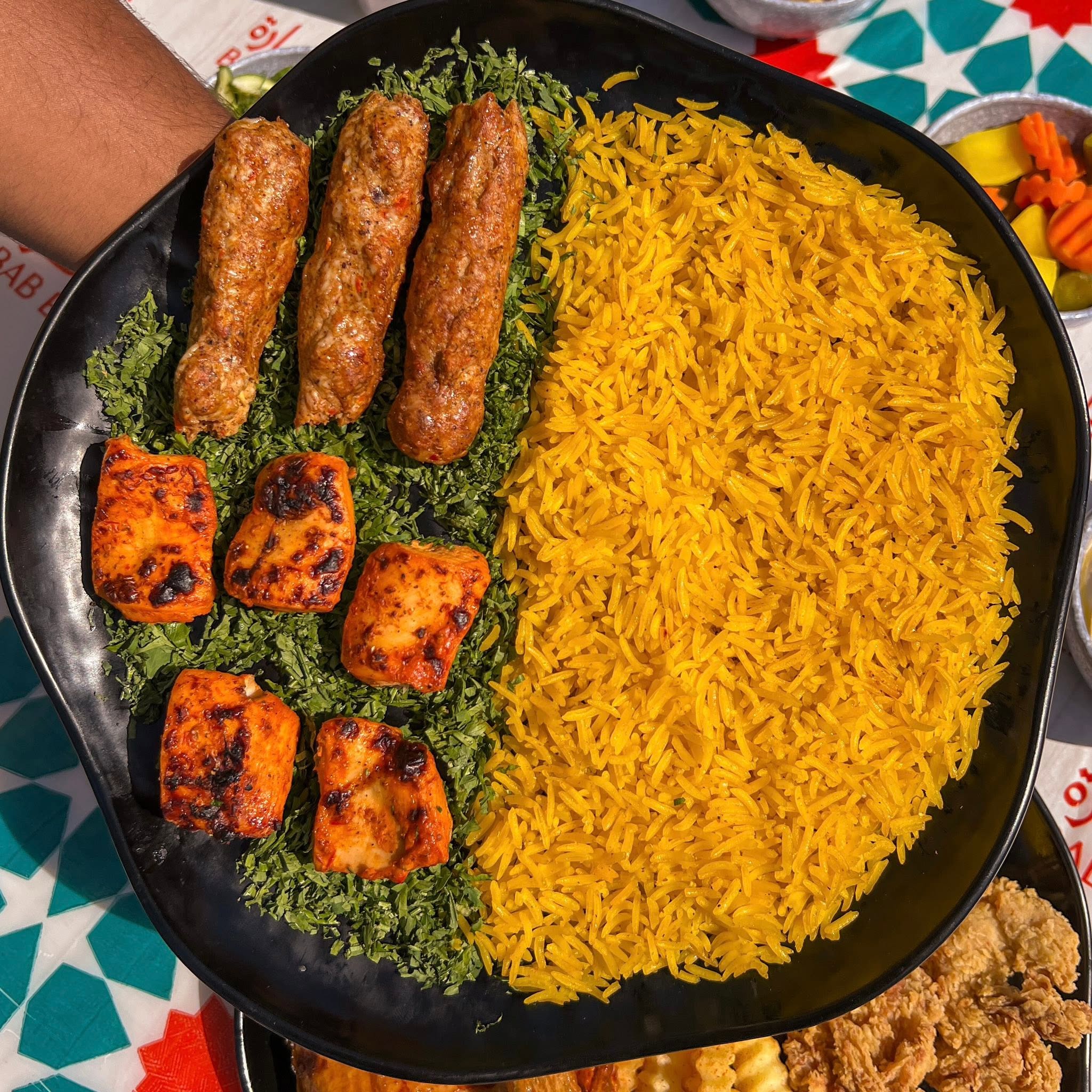 مشويات باب الحارة